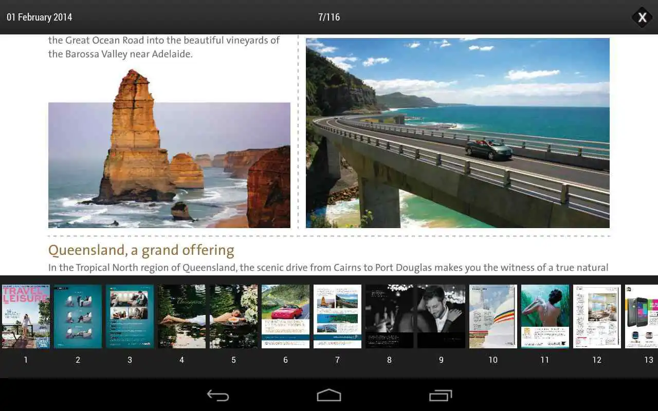 Play Travel + Leisure