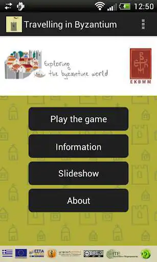 Play Travelling in Byzantium as an online game Travelling in Byzantium with UptoPlay