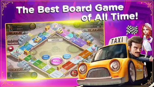 Play Travelling Millionaire  and enjoy Travelling Millionaire with UptoPlay