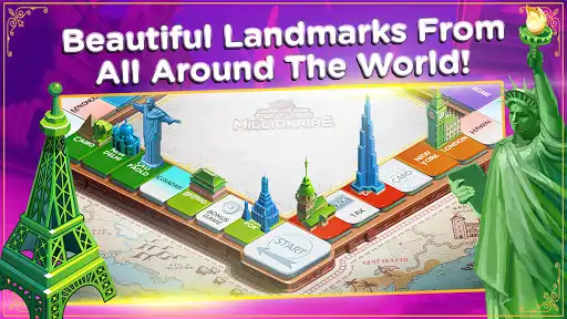 Play Travelling Millionaire as an online game Travelling Millionaire with UptoPlay