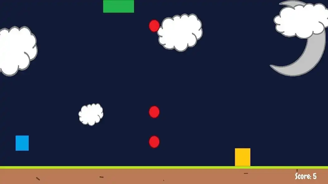 Play Travelling Square as an online game Travelling Square with UptoPlay