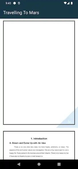 Play Travelling To Mars as an online game Travelling To Mars with UptoPlay