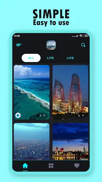 Play Travel Live Wallpaper as an online game Travel Live Wallpaper with UptoPlay