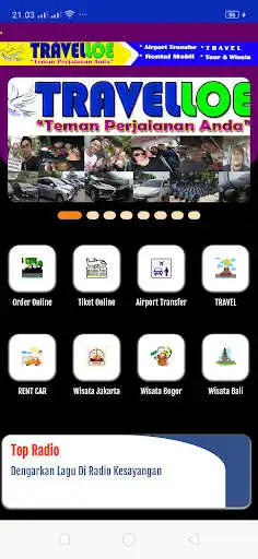 Play Travelloe  and enjoy Travelloe with UptoPlay