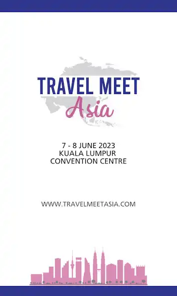 Play Travel Meet Asia 2023  and enjoy Travel Meet Asia 2023 with UptoPlay