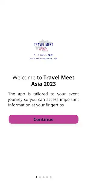 Play Travel Meet Asia 2023 as an online game Travel Meet Asia 2023 with UptoPlay