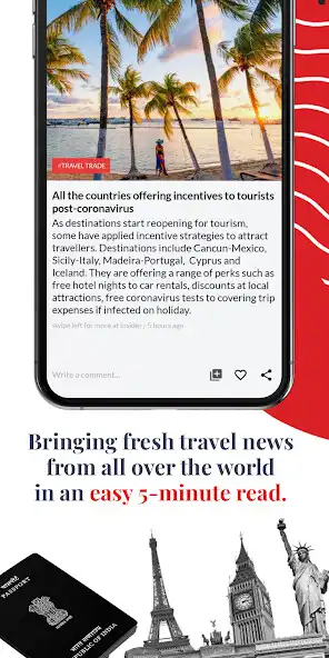 Play Travel News Digest - Travel News in 60 Words as an online game Travel News Digest - Travel News in 60 Words with UptoPlay