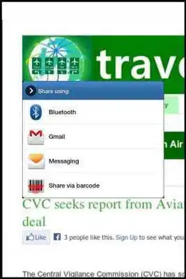 Play Travel News On The Move
