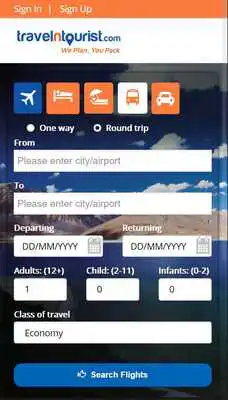 Play Travel N Tourist