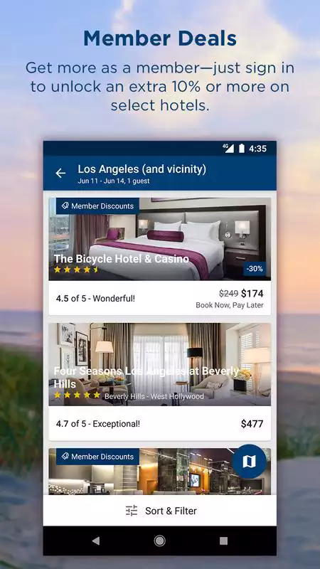 Play Travelocity