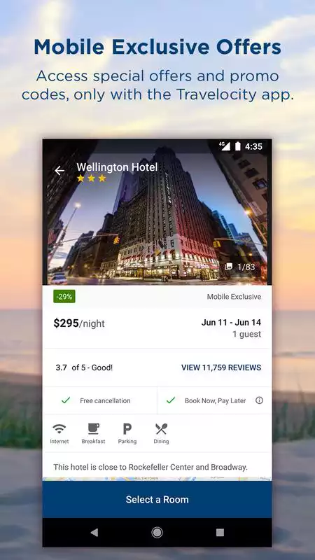 Play Travelocity