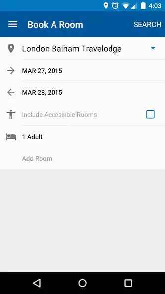 Play Travelodge Hotels as an online game Travelodge Hotels with UptoPlay
