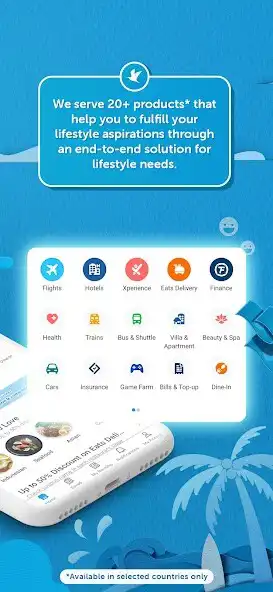 Play Traveloka Travel Superapp as an online game Traveloka Travel Superapp with UptoPlay