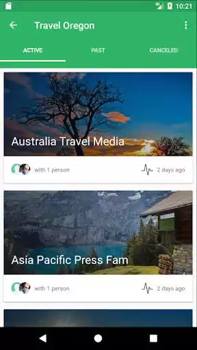 Play Travel Oregon Trip Itinerary  and enjoy Travel Oregon Trip Itinerary with UptoPlay