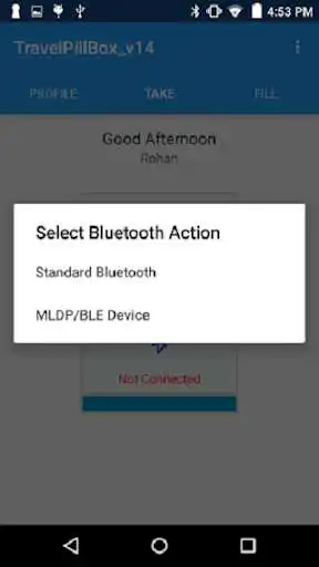 Play Travel Pill Box as an online game Travel Pill Box with UptoPlay
