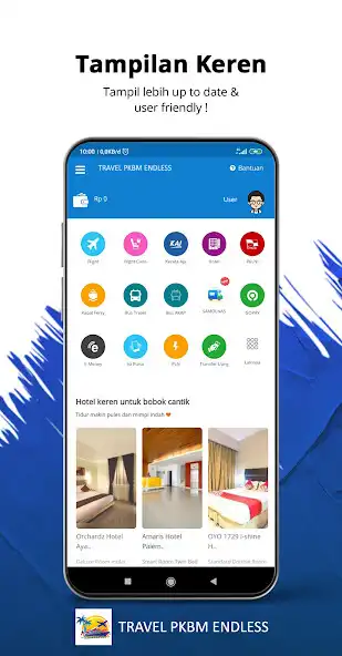 Play Travel PKBM Endless  and enjoy Travel PKBM Endless with UptoPlay
