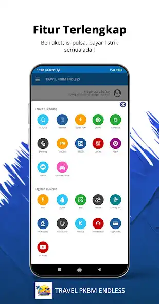 Play Travel PKBM Endless as an online game Travel PKBM Endless with UptoPlay