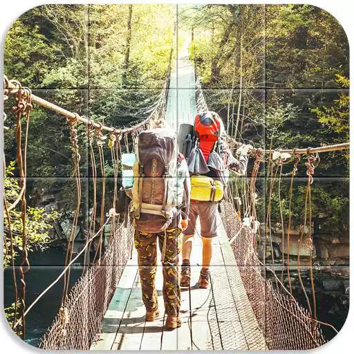 Play Travel Puzzle APK