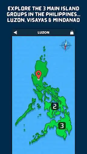 Play Travel Quiz: PH (Philippines)  and enjoy Travel Quiz: PH (Philippines) with UptoPlay