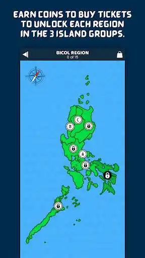 Play Travel Quiz: PH (Philippines) as an online game Travel Quiz: PH (Philippines) with UptoPlay