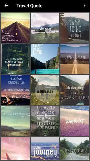 Play Travel Quote Wallpapers  and enjoy Travel Quote Wallpapers with UptoPlay