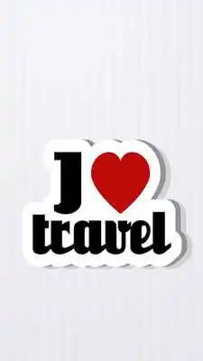 Play Travel quote wallpapers