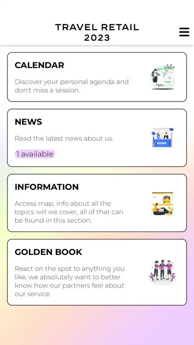 Play TRAVEL RETAIL CONVENTION  and enjoy TRAVEL RETAIL CONVENTION with UptoPlay