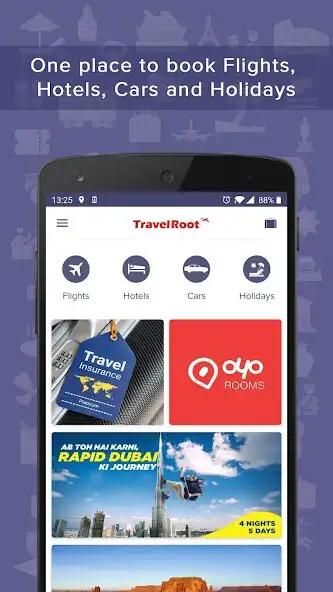 Play TravelRoot