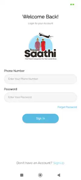 Play Travel Saathi as an online game Travel Saathi with UptoPlay