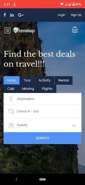 Play Travelsap  and enjoy Travelsap with UptoPlay
