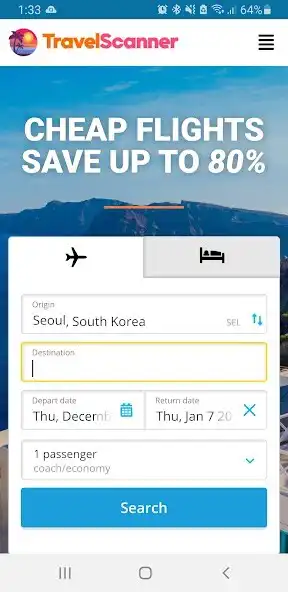 Play TRAVEL SCANNER  and enjoy TRAVEL SCANNER with UptoPlay