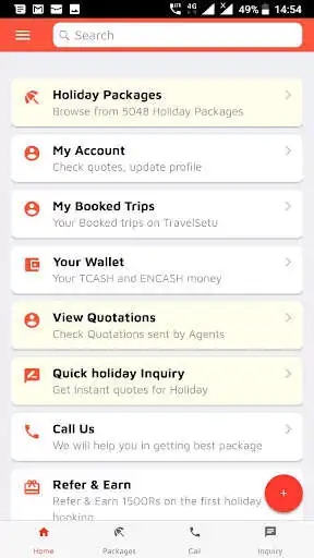 Play TravelSetu - Holiday Packages and enjoy TravelSetu - Holiday Packages with UptoPlay Play TravelSetu - Holiday Packages and enjoy TravelSetu - Holiday Packages with UptoPlay