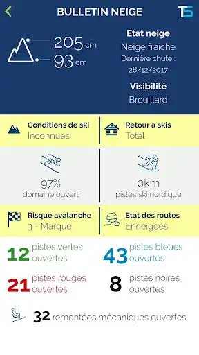 Play Travelski as an online game Travelski with UptoPlay