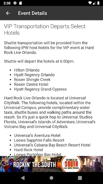 Play Travel South All Yall Concert  and enjoy Travel South All Yall Concert with UptoPlay