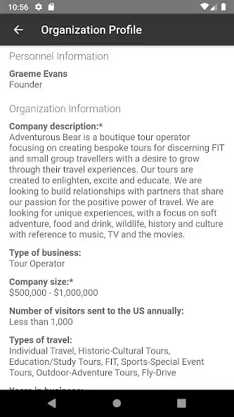 Play Travel South Intl 2022  and enjoy Travel South Intl 2022 with UptoPlay
