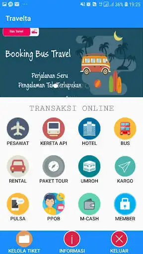 Play Travelta as an online game Travelta with UptoPlay