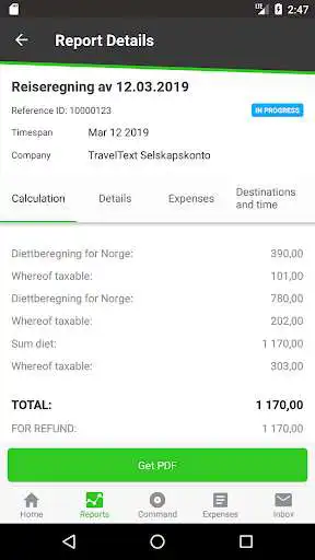Play TravelText Mobile as an online game TravelText Mobile with UptoPlay