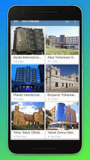 Play Travel Tigrai as an online game Travel Tigrai with UptoPlay