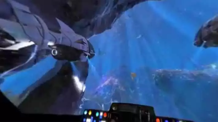 Play Travel to Deep Ocean with Cardboard 360