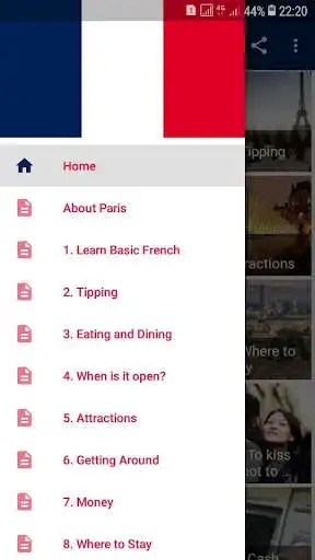 Play Travel to Paris  and enjoy Travel to Paris with UptoPlay