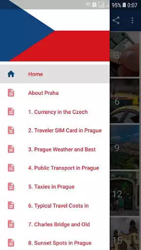Play Travel to Prague  and enjoy Travel to Prague with UptoPlay