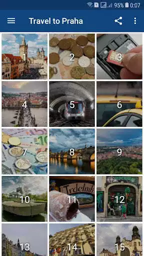 Play Travel to Prague as an online game Travel to Prague with UptoPlay