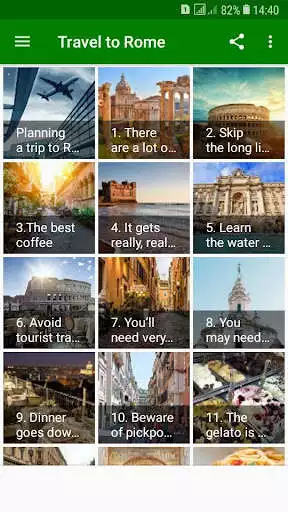 Play APK Travel to Rome  and enjoy Travel to Rome with UptoPlay com.andromo.dev689019.app800289