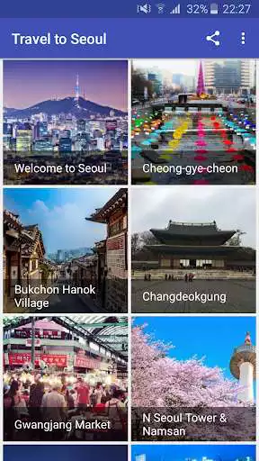 Play APK Travel to Seoul  and enjoy Travel to Seoul with UptoPlay com.andromo.dev689019.app799544