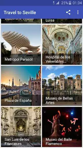 Play Travel To Seville