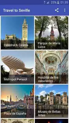 Play Travel To Seville