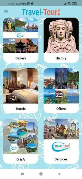 Play Travel Tour as an online game Travel Tour with UptoPlay