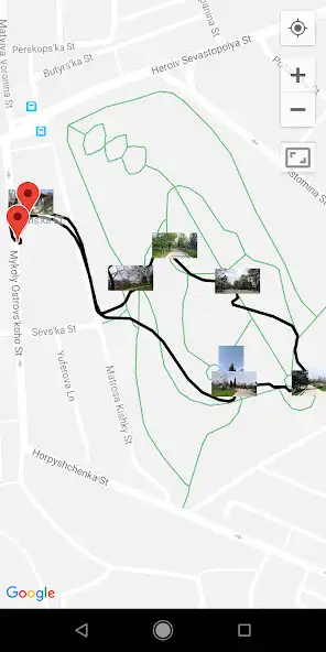 Play Travel Tracker Pro - GPS  and enjoy Travel Tracker Pro - GPS with UptoPlay