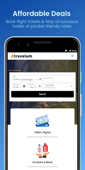 Play Travelum: compare cheap travel services as an online game Travelum: compare cheap travel services with UptoPlay