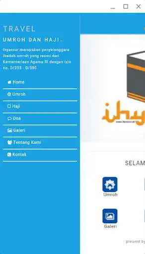 Play Travel Umrah dan Haji